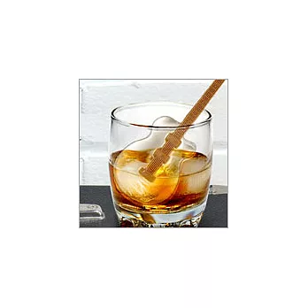 【美國超夯品牌Fred & Friends】COOL JAZZ 酷爵士特調冰塊攪拌棒