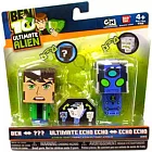 BEN10終極英雄 方塊變形公仔-田小班+終極小波波