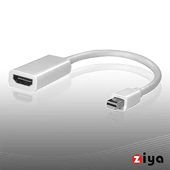 MAC Adaptor( Mini DisplayPort to HDMI )轉接線