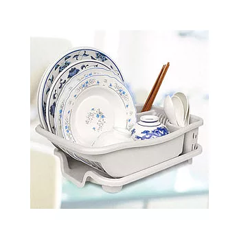 《Smart》日式新型導水碗盤架