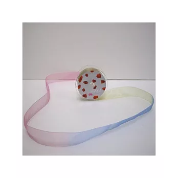 Petals 8259N緞染雪紗帶(15mm) - Col.04