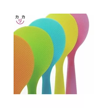 《 CLC 》COLOR LIFE 站立式飯匙-天空藍天空藍