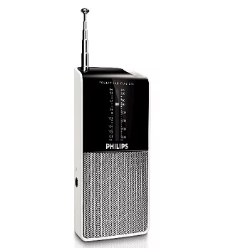 PHILIPS飛利浦 迷你口袋收音機( AE1530 )~送原廠吊繩