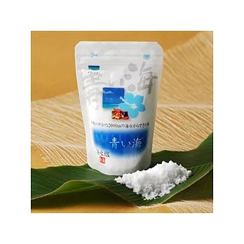 《沖繩》沖繩青海海水鹽120g