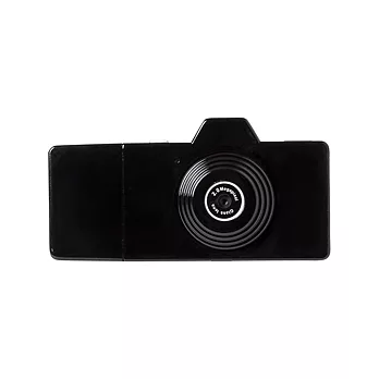 PICK 迷你USB多彩數位玩具相機-黑