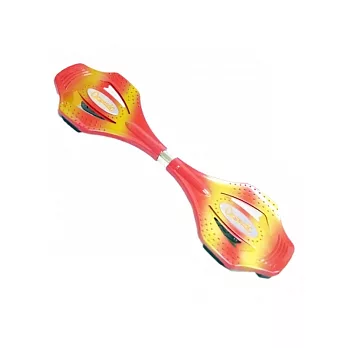 Organic鋁合金活力板紅色、藍色