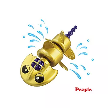 【People】水中怪獸之王者金殼馬蹄蟹