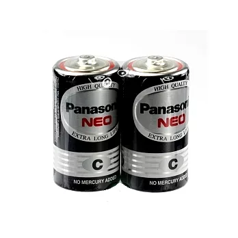 國際牌 2號碳鋅電池_2入 (R14NNT/2SC)