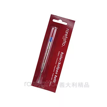 rarefatto原子筆筆心(PK型)藍色6支組