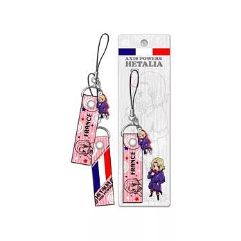 義呆利F款(法)-Bling Bling手機吊飾