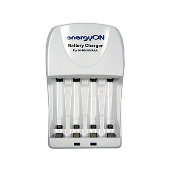 NEXcell耐能 快速充電器(QC-588)