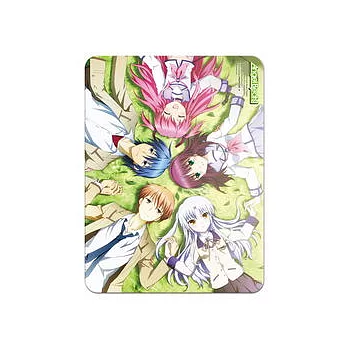 Angel Beats!-滑鼠墊 (1)