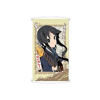 K-ON!輕音部-迷你掛畫 (2)