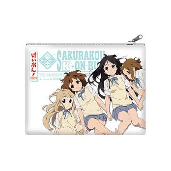 K-ON!輕音部-萬用個性包 (1)