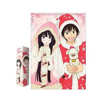 只想告訴你B款(爽子&風早)-海報組(長型)