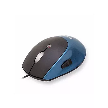aibo LY-ENMS602 自動連點遊戲戰技滑鼠《藍色》