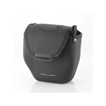 ELECOM GRAPH GEAR單眼相機包 S SIZE (黑)黑