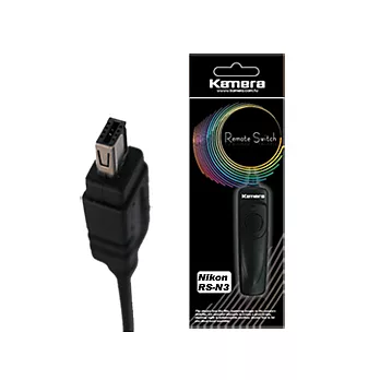 Kamera RS-N3(MC-DC2) 電子快門線 For Nikon