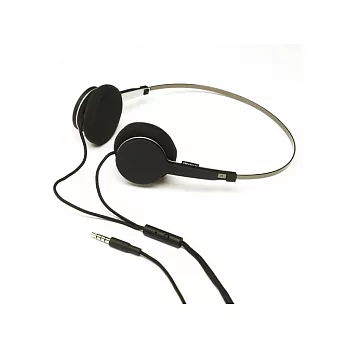 Urbanears 瑞典設計 Tanto 系列耳機 (精簡黑)精簡黑
