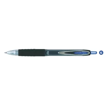 三菱 uni Signo 207 UMN-207 0.7 自動中性筆_藍藍