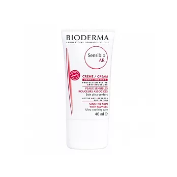 Bioderma貝德瑪 舒妍 AR修護乳霜40ml