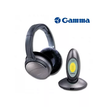 Gamma 超高頻無線耳機組
