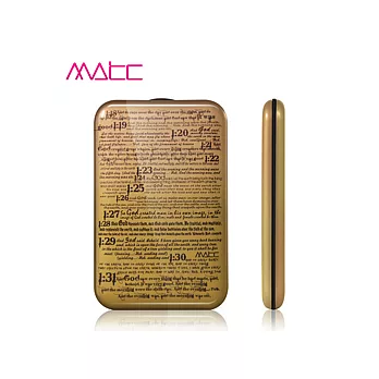 【MATC】創世紀USB 3.0 2.5吋硬碟外接盒(MA-1110U)