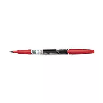 百樂PILOT 細字麥克筆_紅(SCA-EF-R)