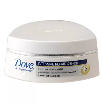 多芬深層修護髮膜200ml