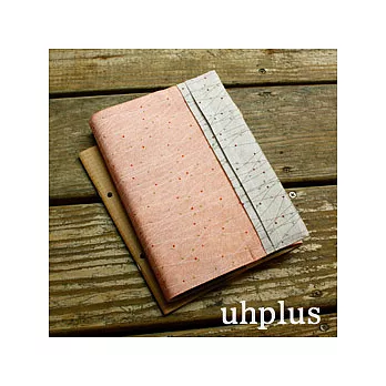 uhplus 小花園書衣系列-風鈴草