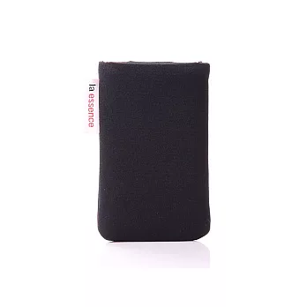 LE-88L 品味自我,i-Phone 手機護套 (加背殼可用)-黑色