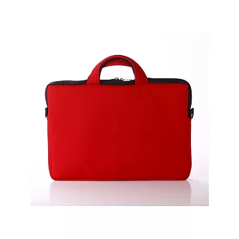 LE-9815 SP時尚雅痞筆電包15-16吋以下筆電適用 -紅色