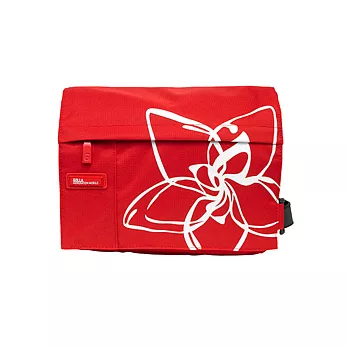 Golla 時尚最新款大相機包( 閃亮-紅 )