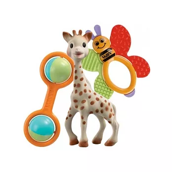 法國Vulli蘇菲新生禮盒