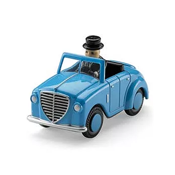 湯瑪士合金小火車-大總管車