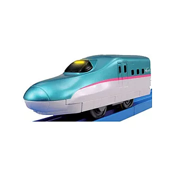 《PLARAIL鐵道王國》自動發電系列-TP-02 E5系新幹線
