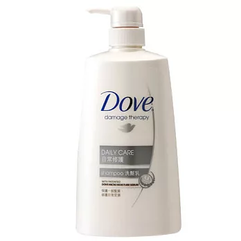 多芬日常修護洗髮乳700ml