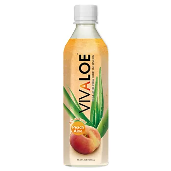 《VIVALOE》 蜜桃蘆薈