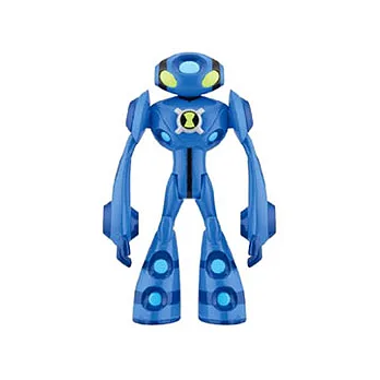 BEN10終極英雄-終極小波波4吋人型