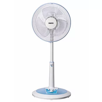 SANYO 三洋 12吋機械式定時立扇EF-1208ST
