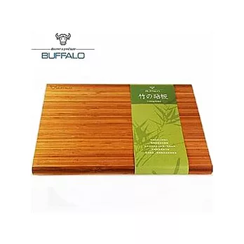 牛頭毛竹腳墊方砧板 25cm