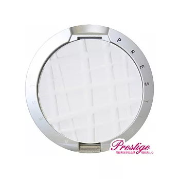 美國PRESTIGE經典幻彩眼影餅 C209潔白 乾溼兩用眼影餅