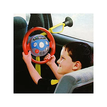 【Toy F1】電動聲光方向盤-小小駕駛員