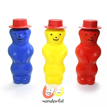 德國Pustefix 神奇泡泡熊180ml