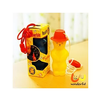 德國Pustefix 迷你神奇泡泡熊22ml