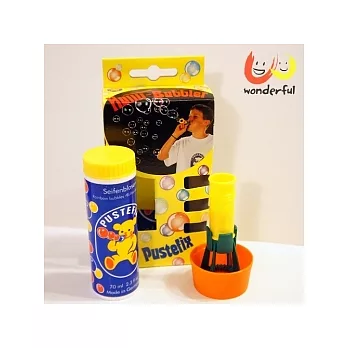 德國Pustefix 泡泡呼呼樂