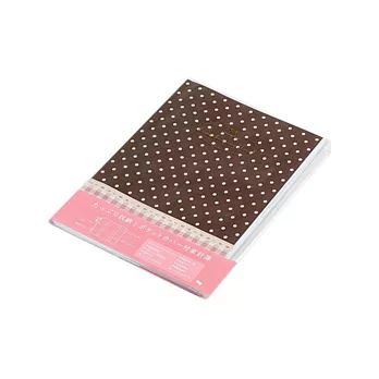 MARK’S法式優雅家計簿(咖啡)