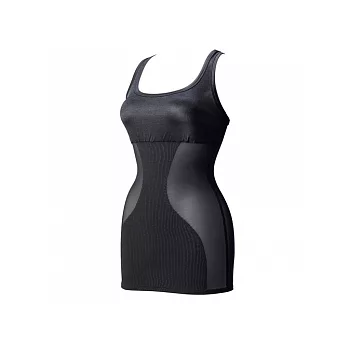 Bast 芭絲媞塑身坦克背心XL黑色