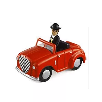 湯瑪士合金小火車-派先生車