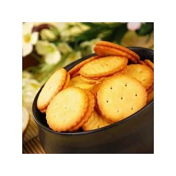 【臺灣古坑】黃金橙香餅-小